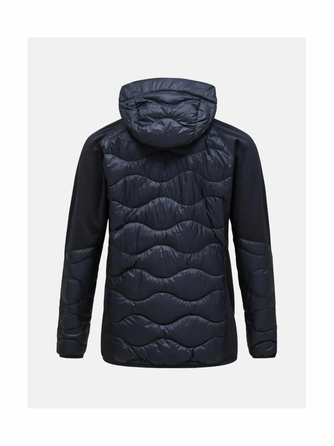 Peak Performance M Helium Hybrid Hood -untuvatakki^ Urheilutakit