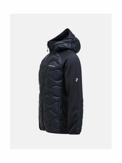 Peak Performance M Helium Hybrid Hood -untuvatakki^ Urheilutakit