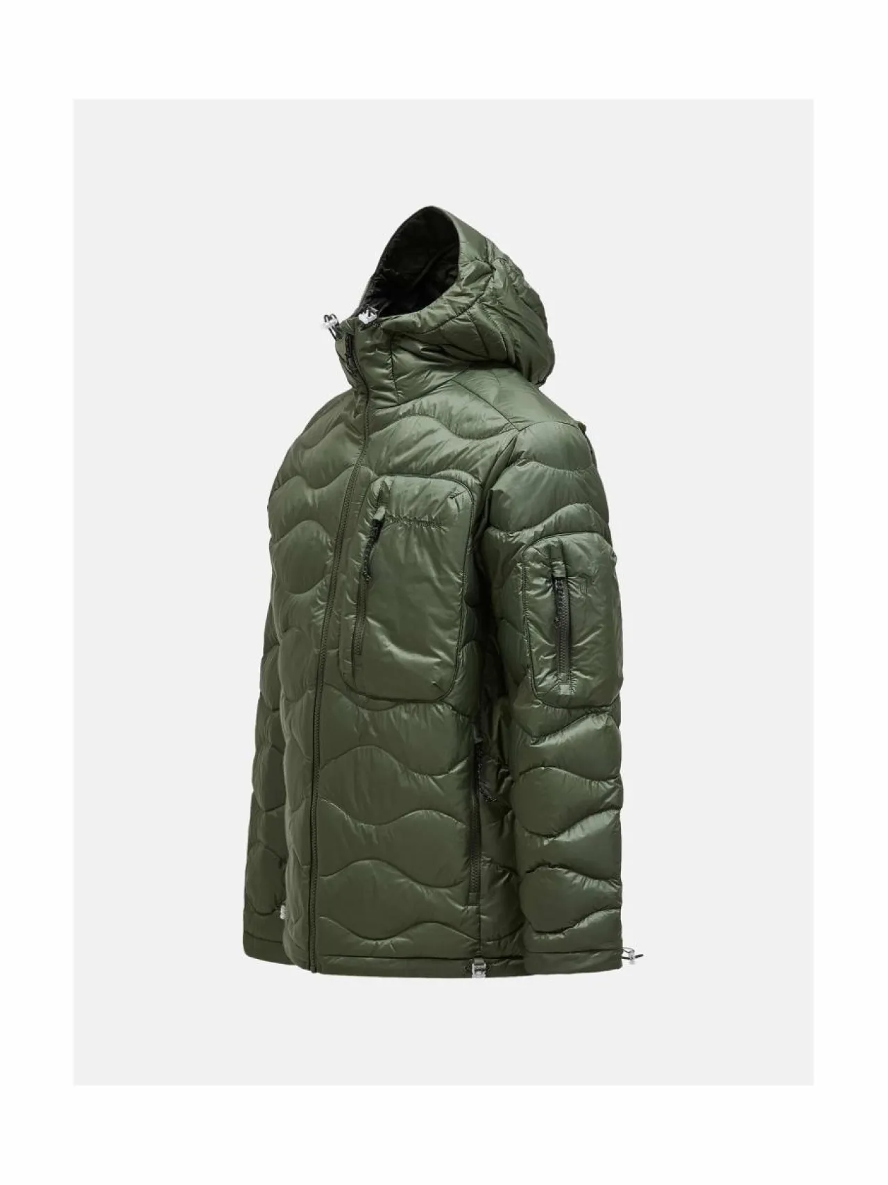 Peak Performance M Helium Utility Hood -untuvatakki^ Urheilutakit