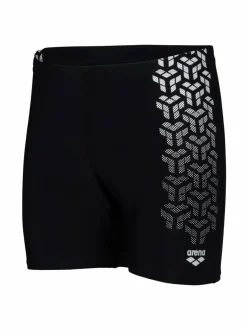 Uima-Asut|Uimahousut<Arena M Kikko Mid Jammer -uimahousut 510 GRAPHITE