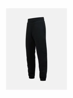Urheiluhousut & Treenitrikoot<Peak Performance M Original -collegehousut 040 BLACK