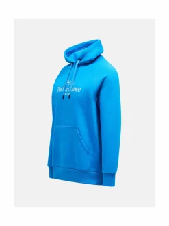 Paidat, Hupparit & Colleget<Peak Performance M Original -huppari 160 BRILLIANT BLUE