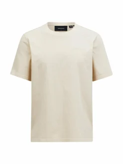Paidat, Hupparit & Colleget<Peak Performance M Original Small Logo t-paita 140 SAND FOG