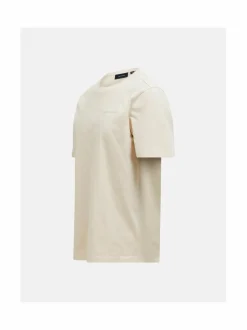 Paidat, Hupparit & Colleget<Peak Performance M Original Small Logo t-paita 140 SAND FOG