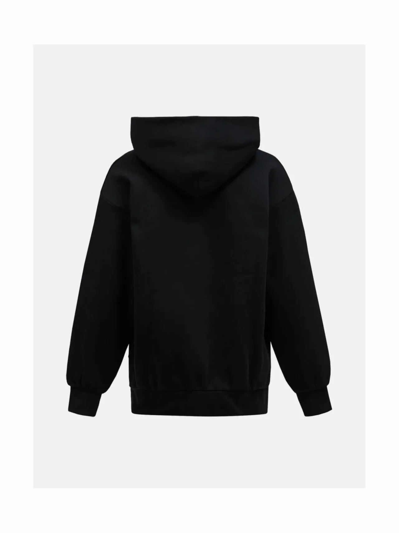 Paidat, Hupparit & Colleget<Peak Performance M Original Stomp -collegehuppari 020 BLACK