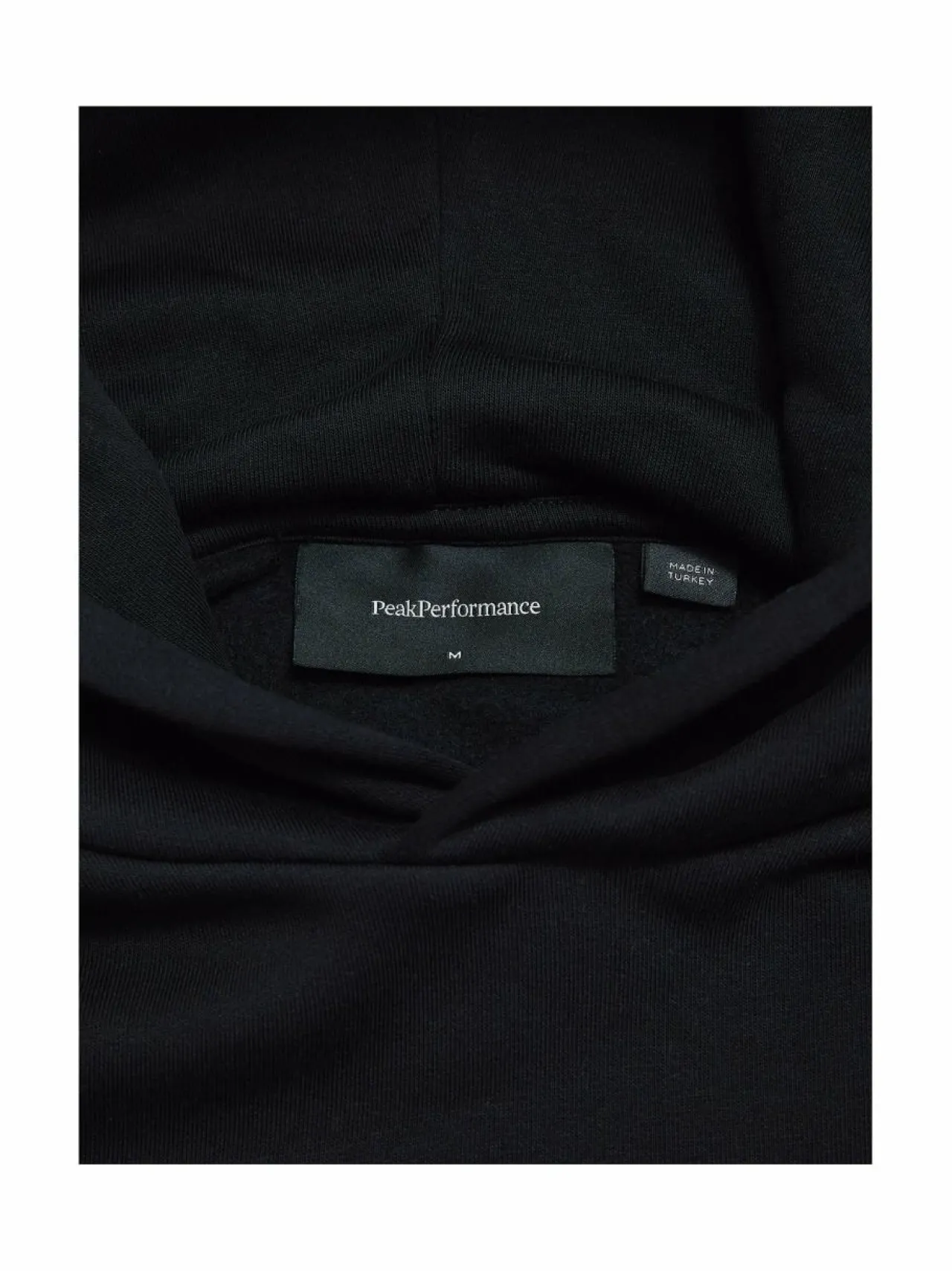 Paidat, Hupparit & Colleget<Peak Performance M Original Stomp -collegehuppari 020 BLACK