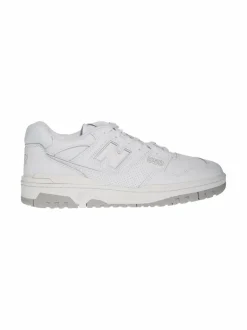 Urheilujalkineet|Tennarit & Sneakerit<New Balance M 550-sneakerit PB1 WHITE