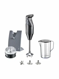 Vatkaimet & Sekoittimet<Bamix M200 Swissline-sauvasekoitin BLACK