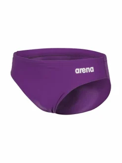 Uima-Asut|Uimahousut<Arena M Team Swim -uimahousut 911 PLUM-WH
