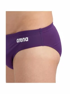 Uima-Asut|Uimahousut<Arena M Team Swim -uimahousut 911 PLUM-WH