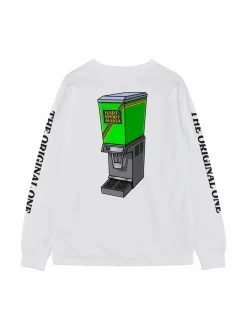 Makia Machine-collegepaita^ Paidat, Hupparit & Colleget|Paidat, Hupparit & Colleget