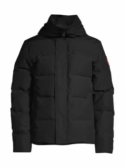 Canada Goose MacMillan-untuvaparka^ Urheilutakit
