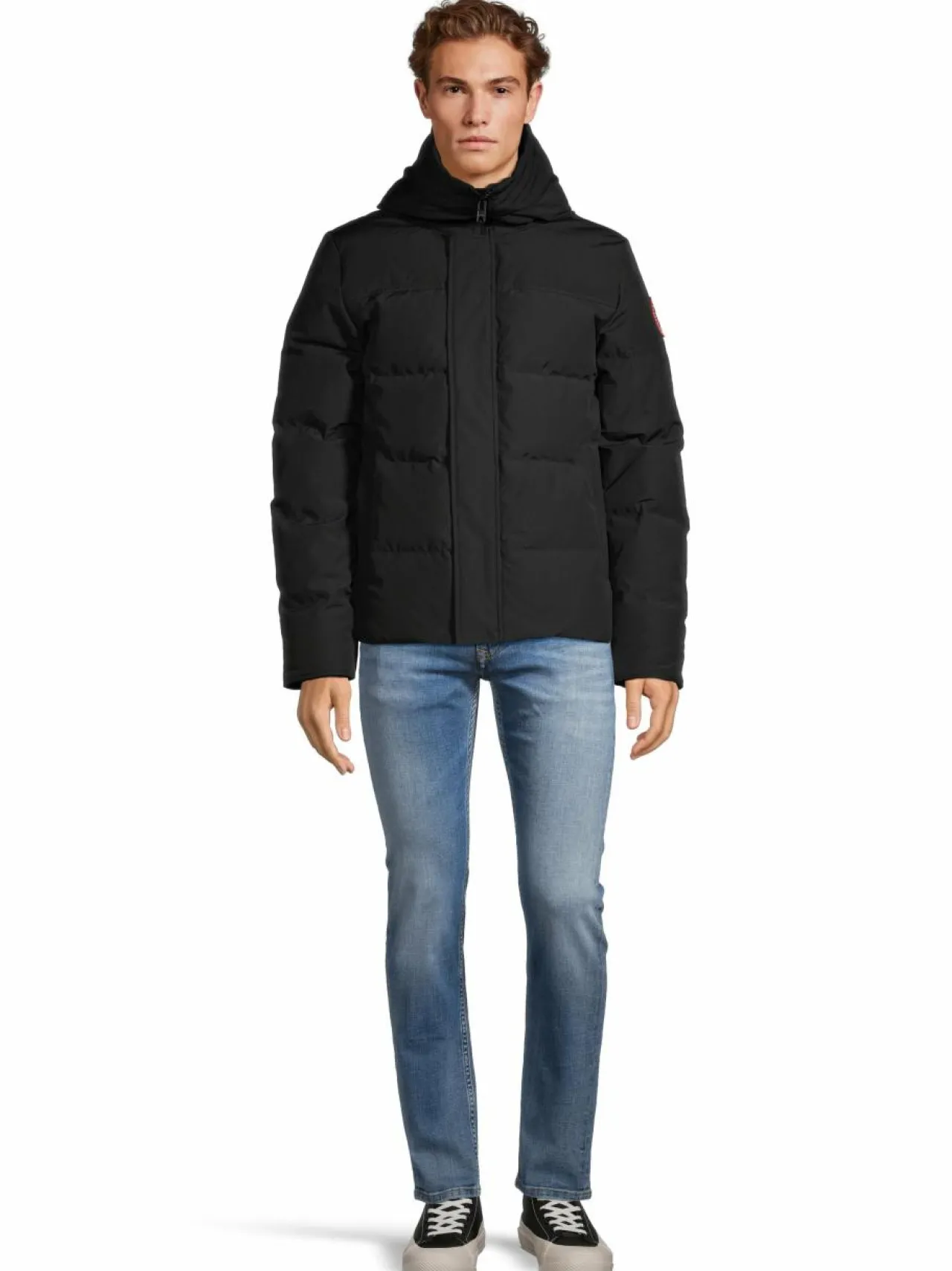 Canada Goose MacMillan-untuvaparka^ Urheilutakit