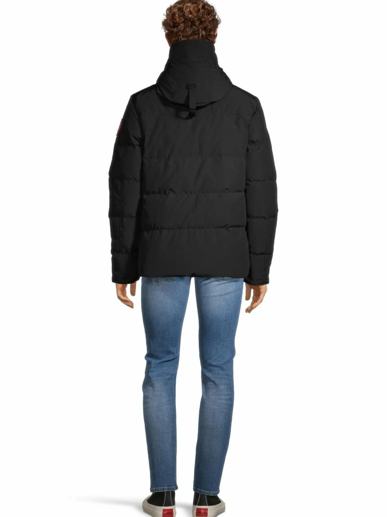 Canada Goose MacMillan-untuvaparka^ Urheilutakit