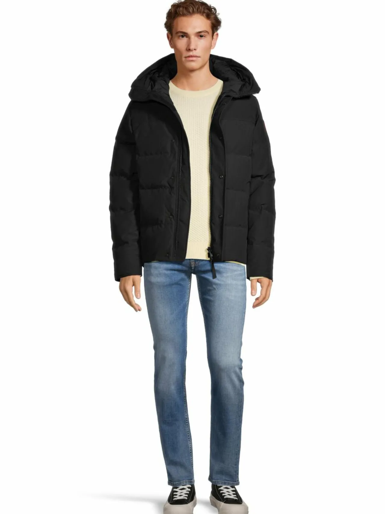 Canada Goose MacMillan-untuvaparka^ Urheilutakit