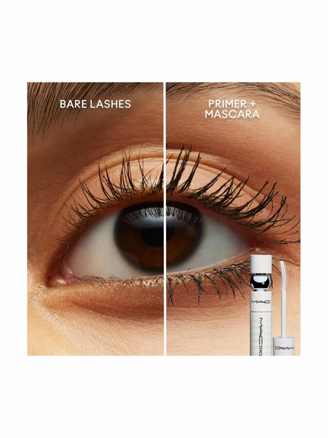 MAC Stack Legit Lift Lash Primer -pohjustus ripsiväri^ Silmät