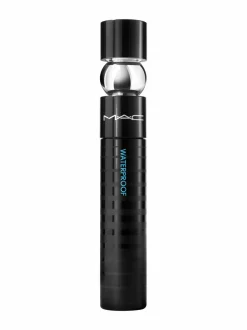 Silmät<MAC stack Waterproof Mascara -ripsiväri 12 ml BLACK