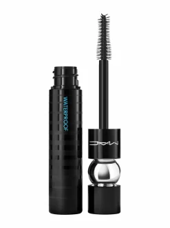 Silmät<MAC stack Waterproof Mascara -ripsiväri 12 ml BLACK