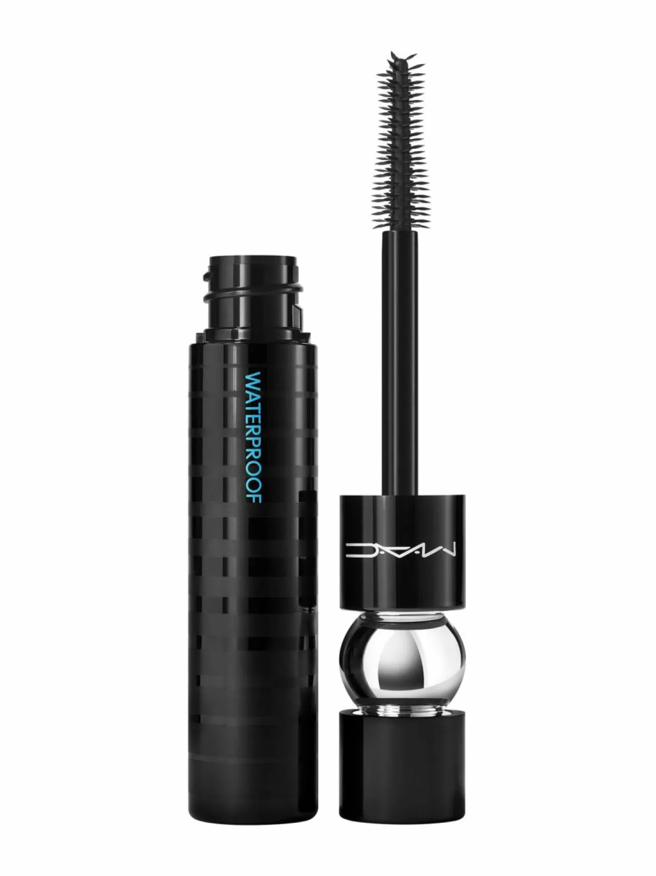 Silmät<MAC stack Waterproof Mascara -ripsiväri 12 ml BLACK
