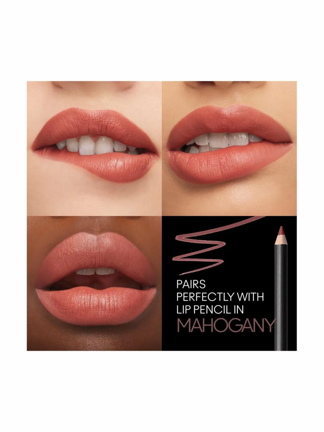 Huulet<MAC ximal Matte Mini Lipstick -huulipuna