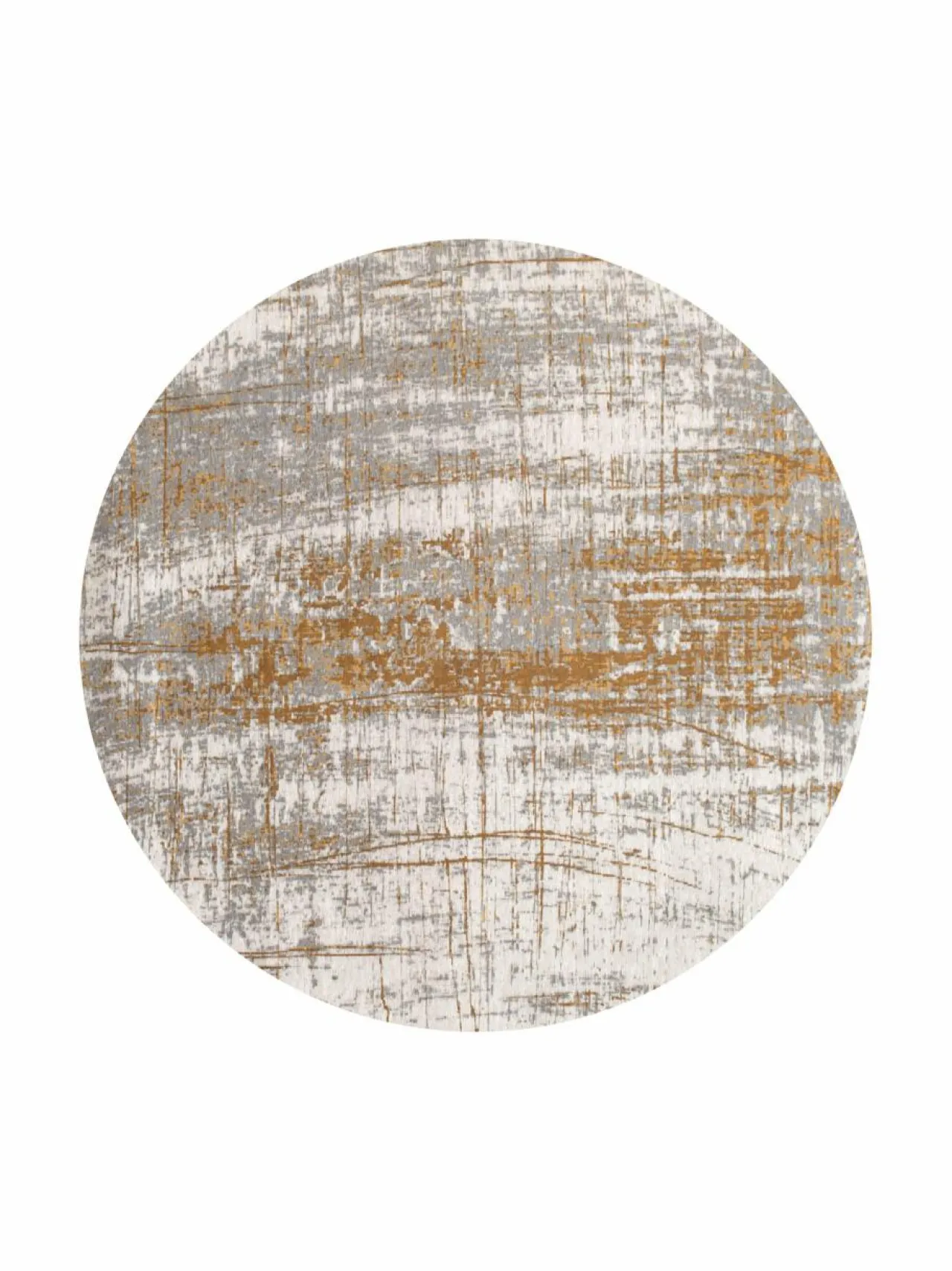 Matot<Louis de Poortere Mad Men Columbus -matto 8419 COLUMBUS GOLD