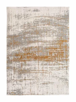 Matot<Louis de Poortere Mad Men Columbus -matto 8419 COLUMBUS GOLD