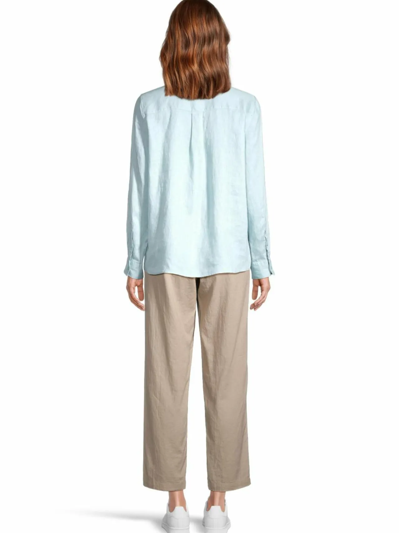 Paidat & Puserot<ESSENTIALS by Stockmann Madeline-paitapusero MINT