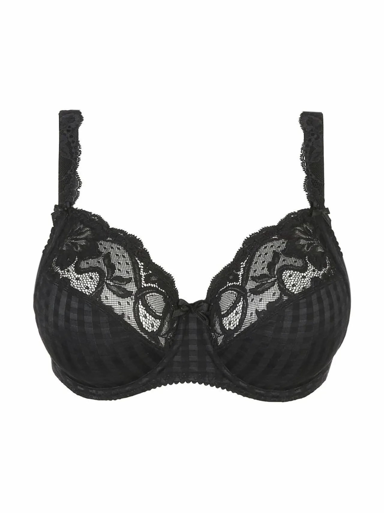 Alusvaatteet & -Asut<Primadonna Madison-rintaliivit BLACK