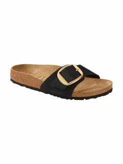 BIRKENSTOCK Madrid Big Buckle -nahkasandaalit^ Sandaalit