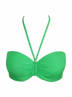 Uima-Asut<Marie Jo Madurai Padded Strapless -bikinitoppi EGR EXOTIC GREEN