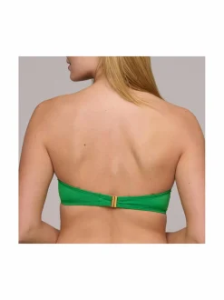 Uima-Asut<Marie Jo Madurai Padded Strapless -bikinitoppi EGR EXOTIC GREEN