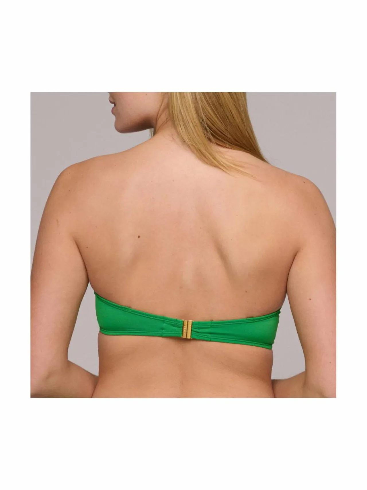 Uima-Asut<Marie Jo Madurai Padded Strapless -bikinitoppi EGR EXOTIC GREEN