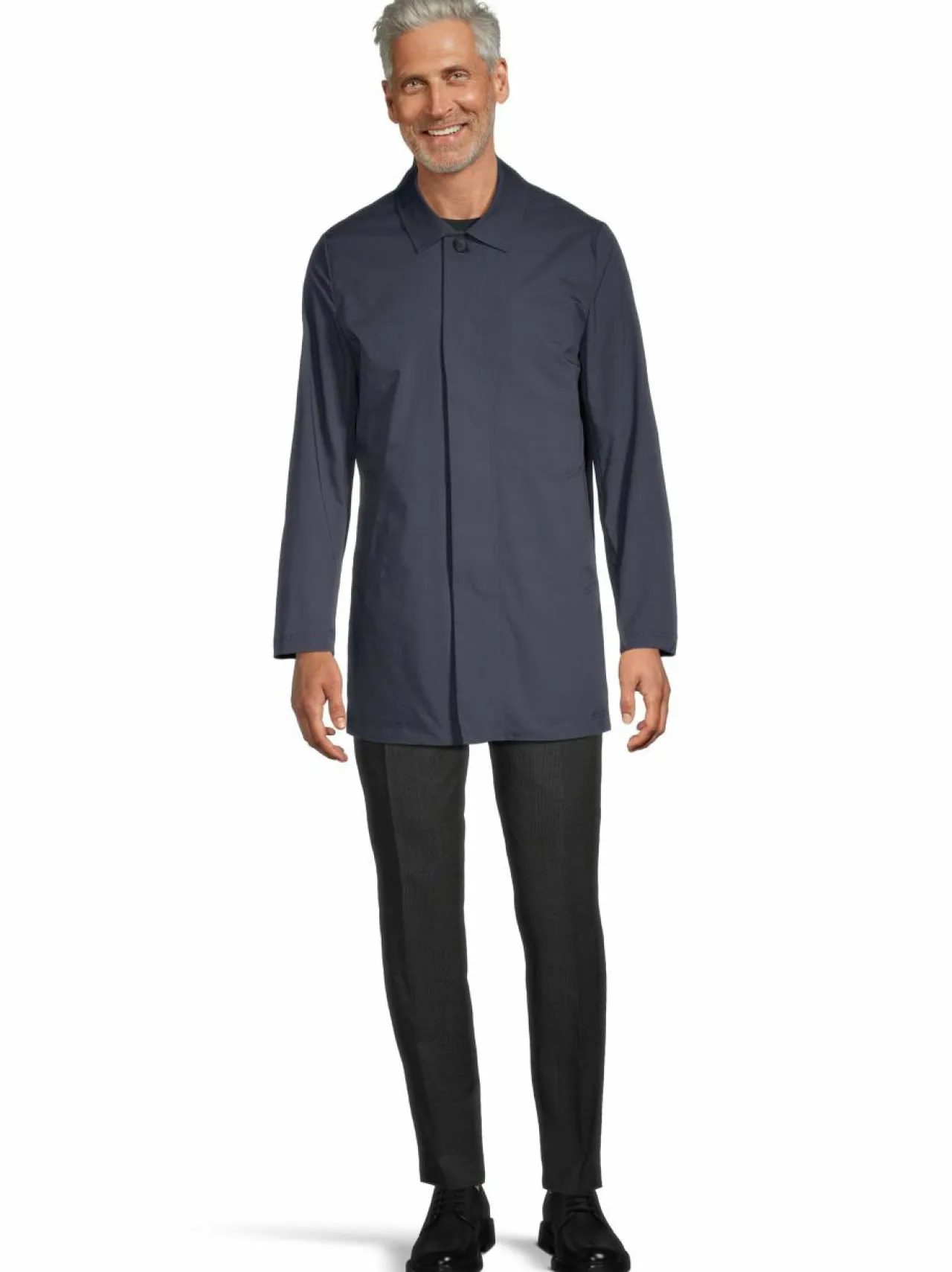 Takit<Ubr Technology+Tailoring Maestro-kevyt takki 590 NAVY