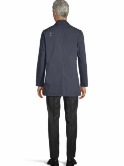 Takit<Ubr Technology+Tailoring Maestro-kevyt takki 590 NAVY