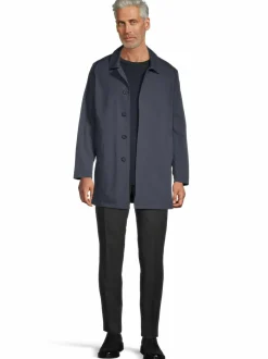 Takit<Ubr Technology+Tailoring Maestro-kevyt takki 590 NAVY