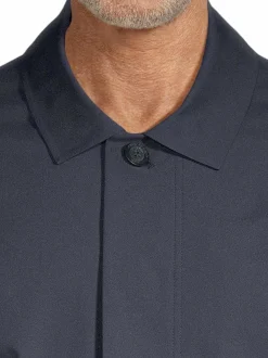 Takit<Ubr Technology+Tailoring Maestro-kevyt takki 590 NAVY
