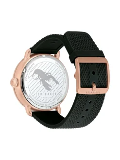 Kellot<TED BAKER Watches MAGARIT 46MM -RANNEKELLO, SILIKONI RANNEKE
