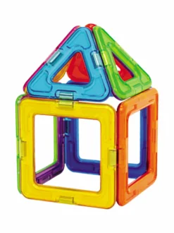 MAGFORMERS 14 kpl rakennussetti^ Rakennussarjat