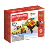 MAGFORMERS Magneettinen rakennussarja Wow plus, 18 osaa^ Rakennussarjat