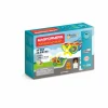 Rakennussarjat<MAGFORMERS Rakennussetti Ilmailuseikkailu