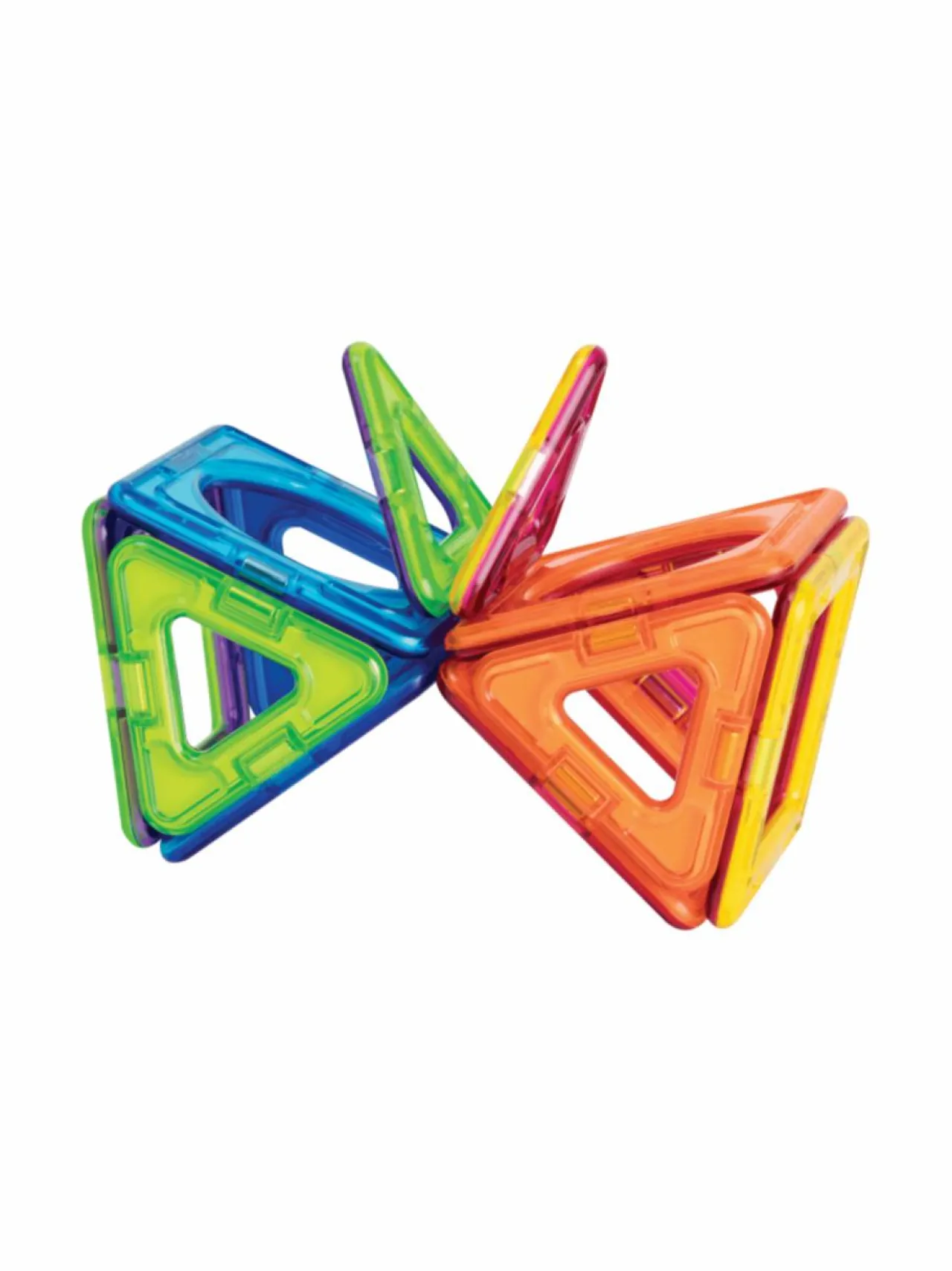 MAGFORMERS Rakennussetti Basic Plus, 14 kpl^ Rakennussarjat