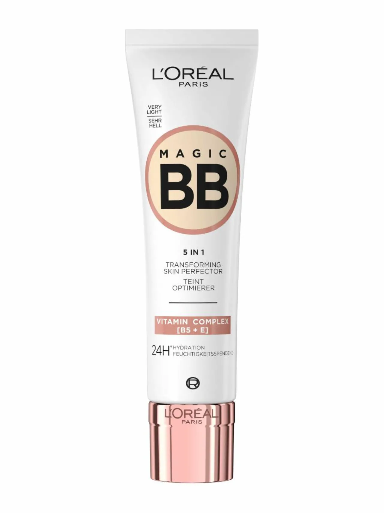 L'Oréal Paris Magic Cream BB -voide^ Kasvot