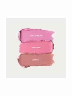 Anastasia Magic Touch Blush Trio -voidemainen poskipuna^ Kasvot