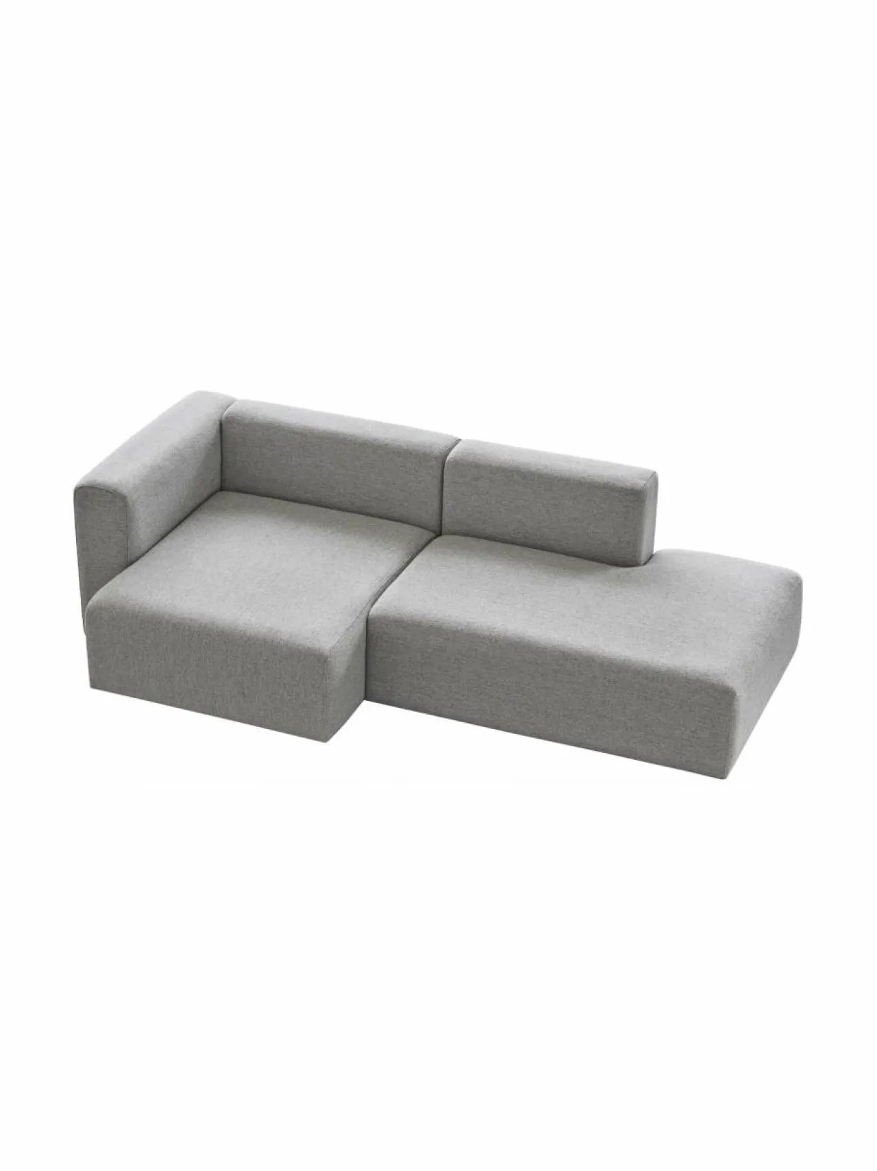 Sohvat & Nojatuolit<HAY Mags Soft -sohva HALLINGDAL 116 GREY