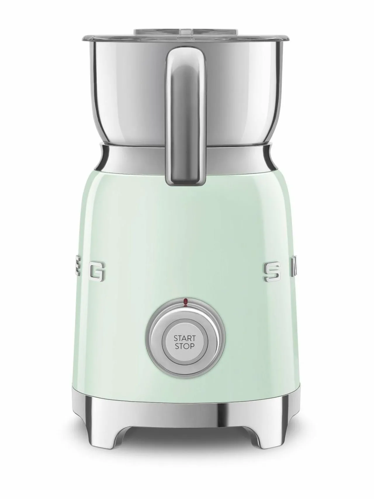 Kahvin- & Vedenkeittimet<Smeg Maidonvaahdotin PASTEL GREEN