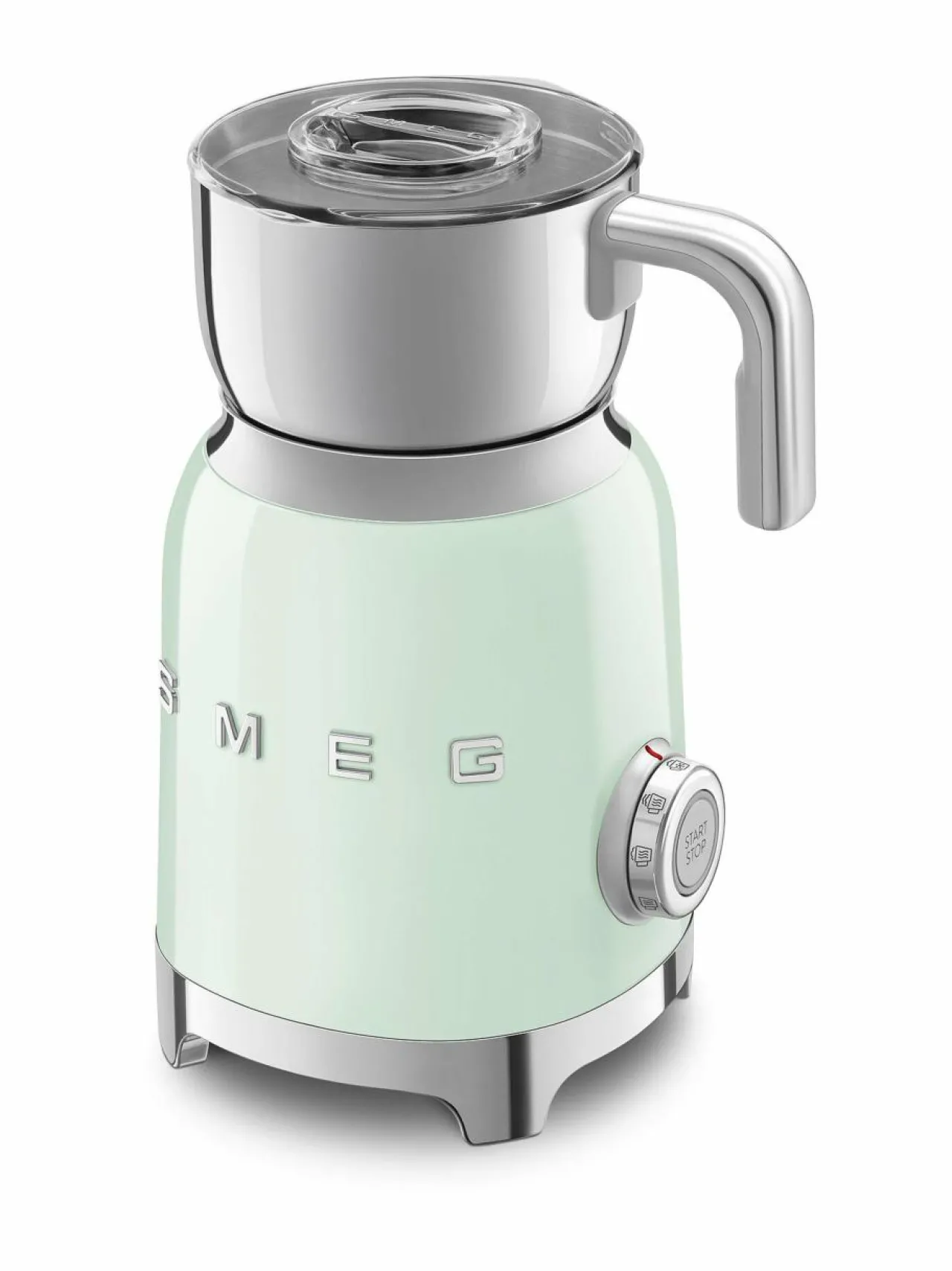 Kahvin- & Vedenkeittimet<Smeg Maidonvaahdotin PASTEL GREEN