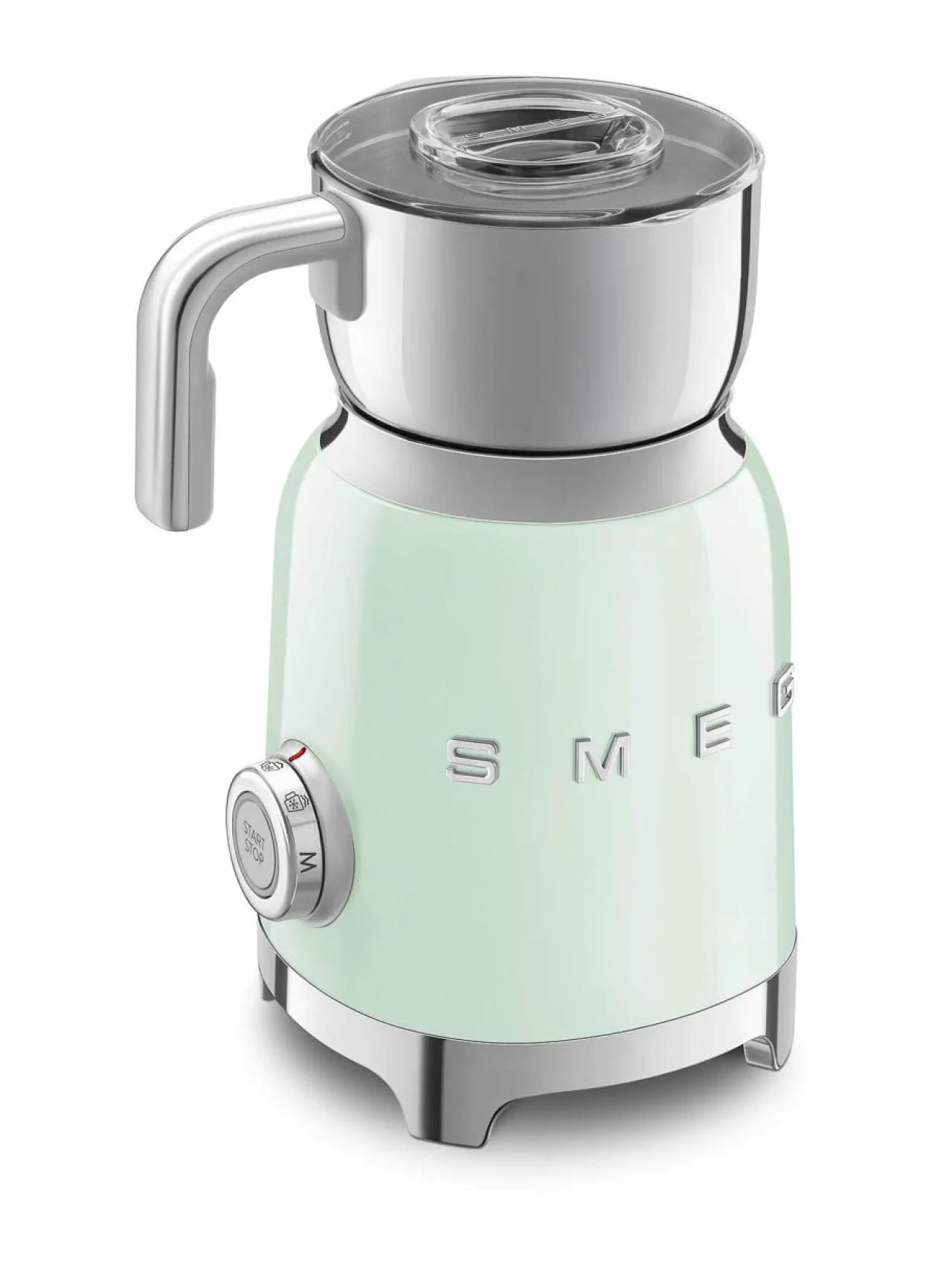 Kahvin- & Vedenkeittimet<Smeg Maidonvaahdotin PASTEL GREEN