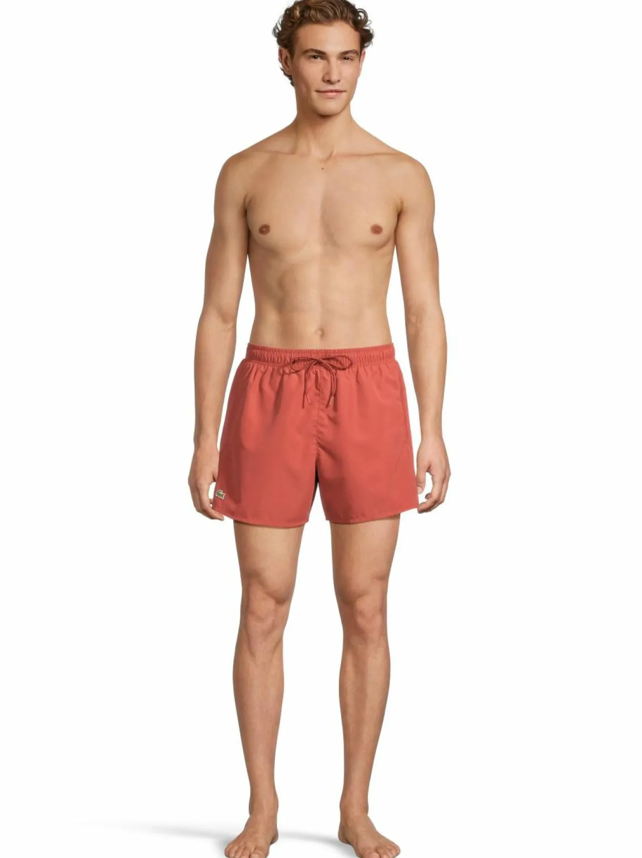 Lacoste Maillot de Bain -uimashortsit^ Uimahousut