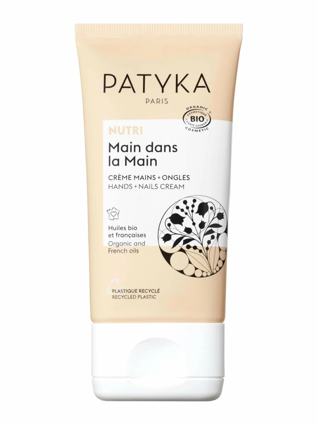 Patyka Main dans la Main Hand Cream -käsivoide 40 ml^ Vartalonhoito