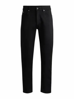 Farkut<BOSS Maine Regular -farkut 003 BLACK
